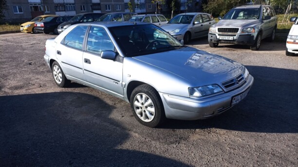 Citroen Xantia X2, 2000 г.