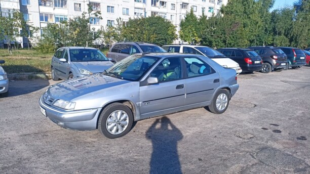 Citroen Xantia X2, 2000 г.