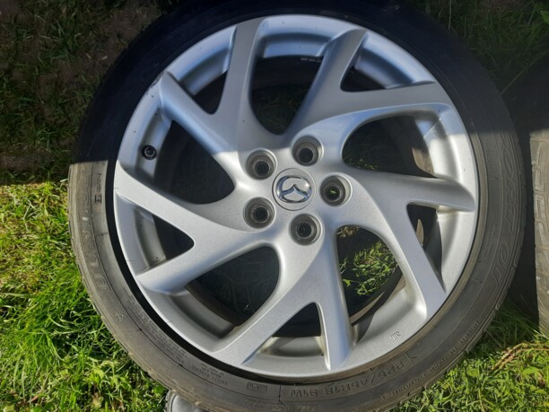 Mazda 7.5x18 5x114.3 4 шт.