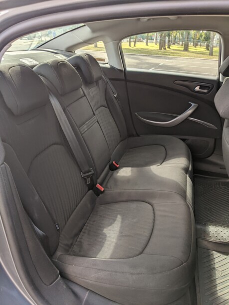 Citroen C5 II, 2010 г.
