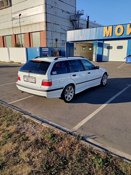 BMW 3 серия E36, 1997 г.