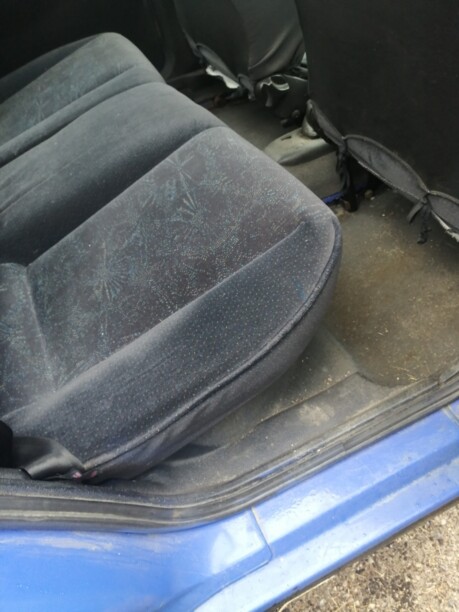 SEAT Cordoba I, 1999 г.
