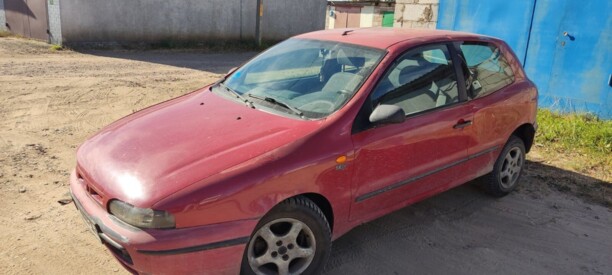 Fiat Bravo I, 1997 г.