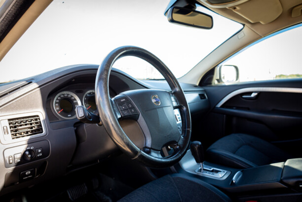 Volvo XC70 III, 2008 г.
