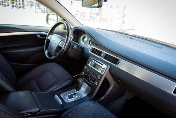Volvo XC70 III, 2008 г.