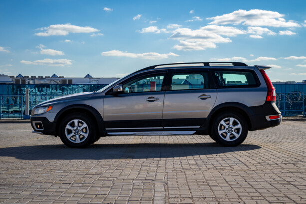 Volvo XC70 III, 2008 г.