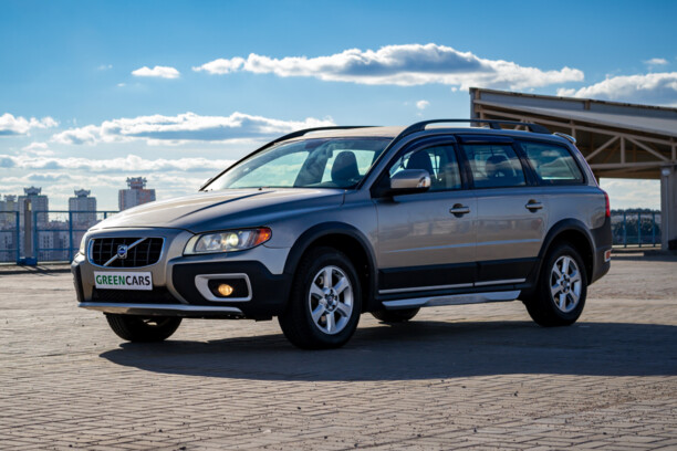 Volvo XC70 III, 2008 г.