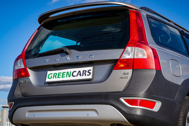 Volvo XC70 III, 2008 г.