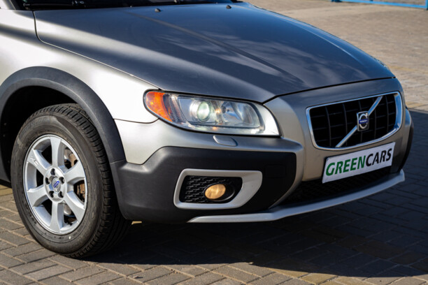 Volvo XC70 III, 2008 г.