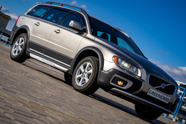 Volvo XC70 III, 2008 г.