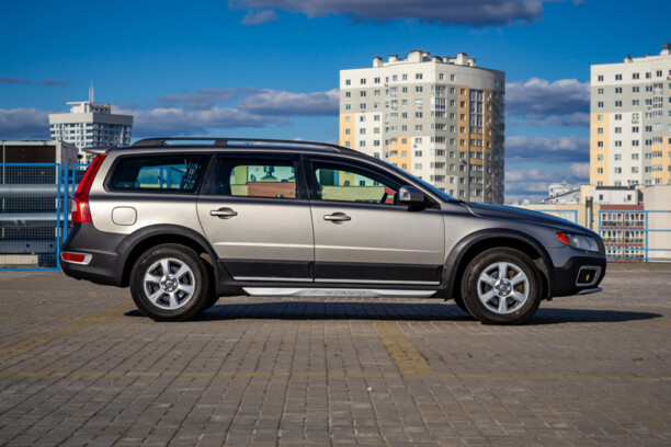 Volvo XC70 III, 2008 г.