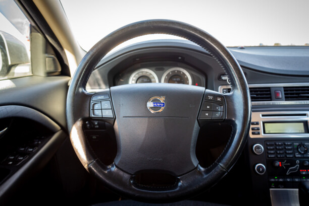 Volvo XC70 III, 2008 г.