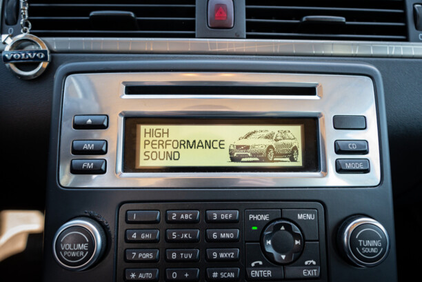 Volvo XC70 III, 2008 г.
