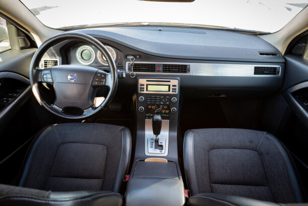 Volvo XC70 III, 2008 г.