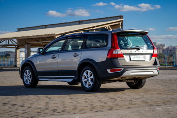 Volvo XC70 III, 2008 г.