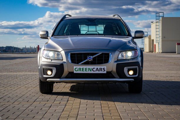 Volvo XC70 III, 2008 г.