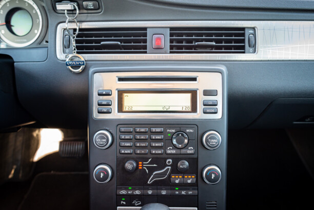 Volvo XC70 III, 2008 г.