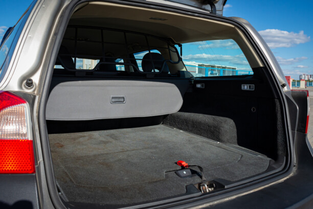 Volvo XC70 III, 2008 г.