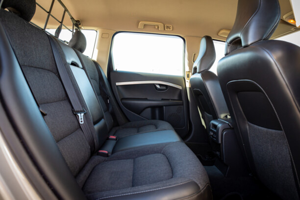 Volvo XC70 III, 2008 г.