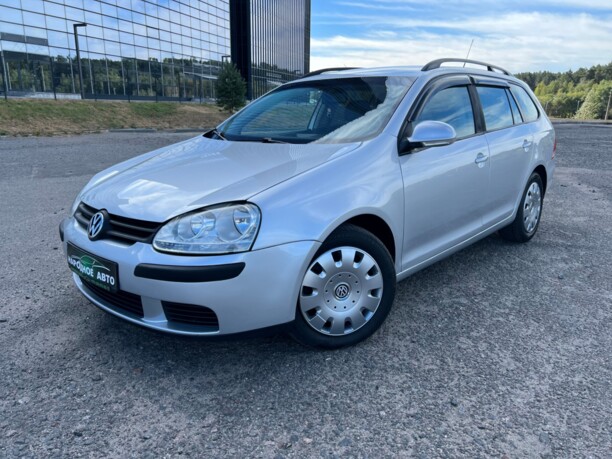 Volkswagen Golf V, 2007 г.