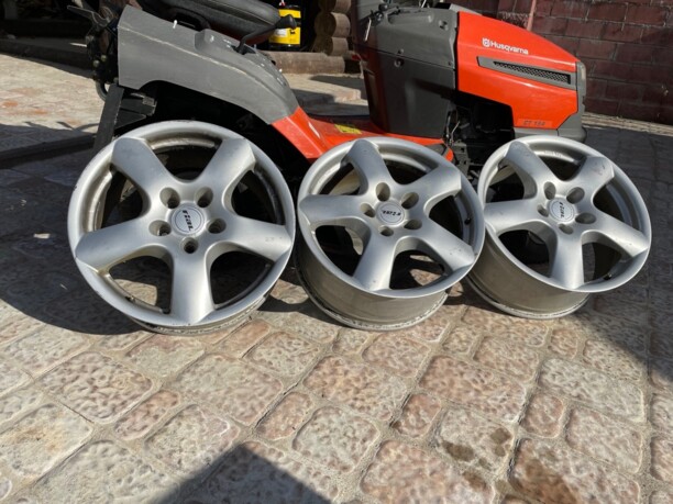 Rial 8.5x18 5x120 4 шт.