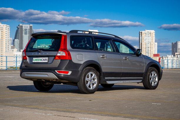 Volvo XC70 III, 2008 г.