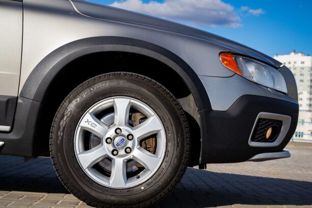 Volvo XC70 III, 2008 г.