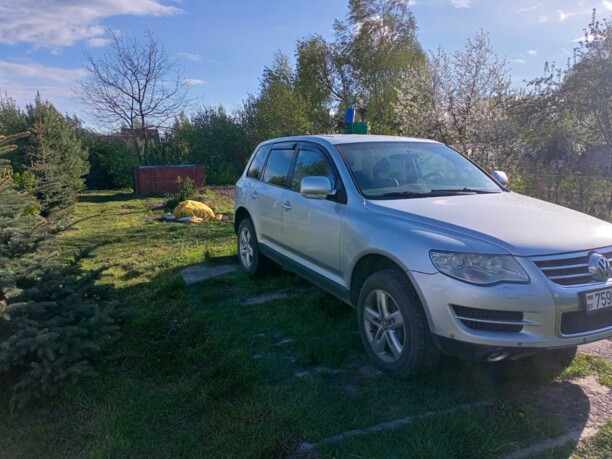 Volkswagen Touareg I, 2005 г.