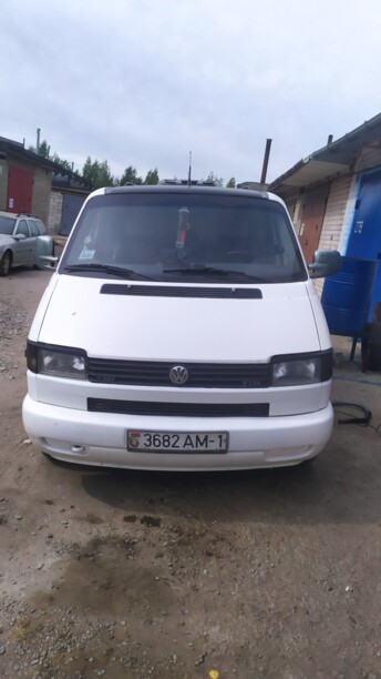Volkswagen Transporter T4, 1993 г.