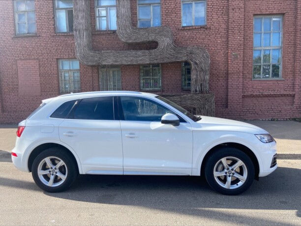 Audi Q5 FY, 2017 г.