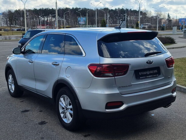 Kia Sorento III · Рестайлинг, 2019 г.