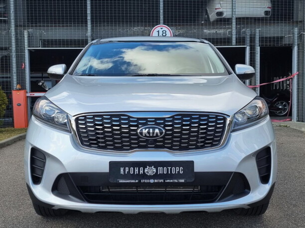 Kia Sorento III · Рестайлинг, 2019 г.