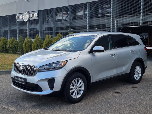 Kia Sorento III · Рестайлинг, 2019 г.