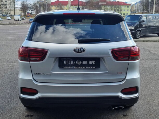 Kia Sorento III · Рестайлинг, 2019 г.