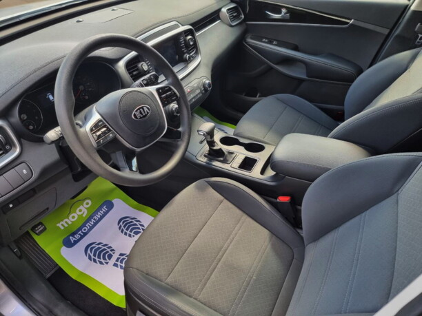 Kia Sorento III · Рестайлинг, 2019 г.