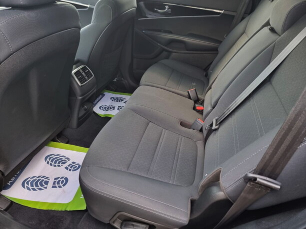 Kia Sorento III · Рестайлинг, 2019 г.