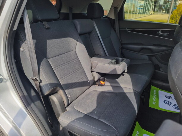 Kia Sorento III · Рестайлинг, 2019 г.