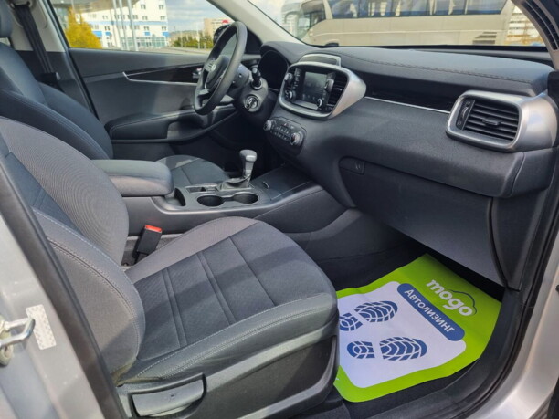 Kia Sorento III · Рестайлинг, 2019 г.