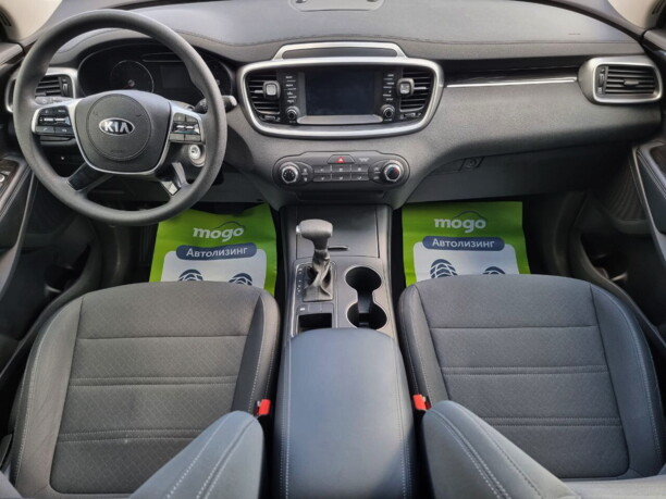 Kia Sorento III · Рестайлинг, 2019 г.