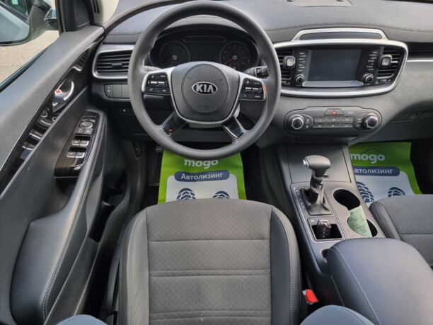 Kia Sorento III · Рестайлинг, 2019 г.