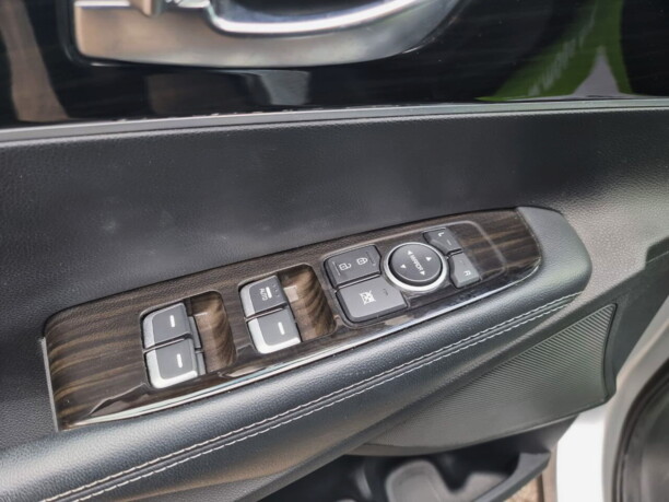 Kia Sorento III · Рестайлинг, 2019 г.