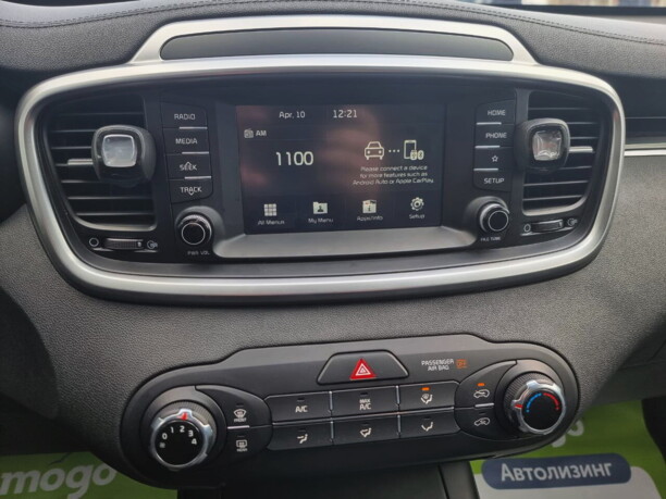 Kia Sorento III · Рестайлинг, 2019 г.