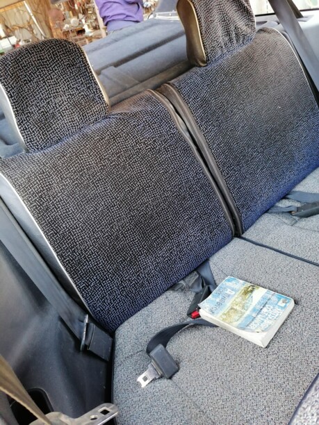 Mitsubishi Colt II, 1990 г.