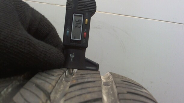 Легковые шины Continental ContiProContact 235/45 R17 1 шт.