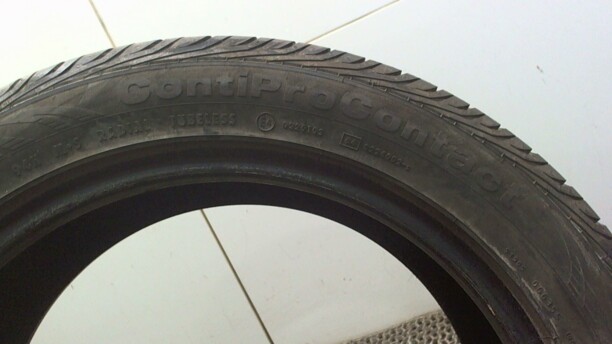 Легковые шины Continental ContiProContact 235/45 R17 1 шт.
