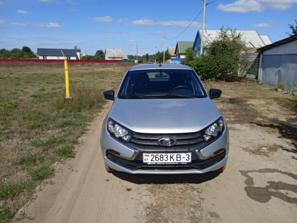 Lada (ВАЗ) Granta I · Рестайлинг, 2019 г.
