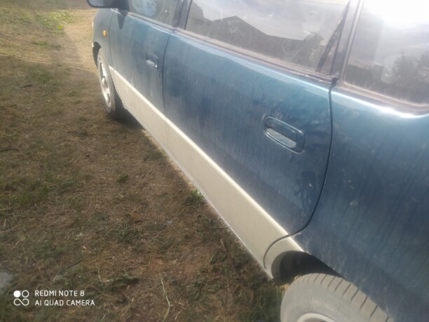 Toyota Picnic I, 7 мест, 1997 г.