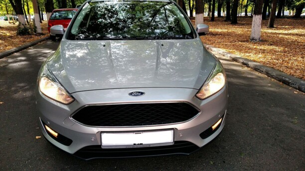 Ford Focus III · Рестайлинг, 2018 г.