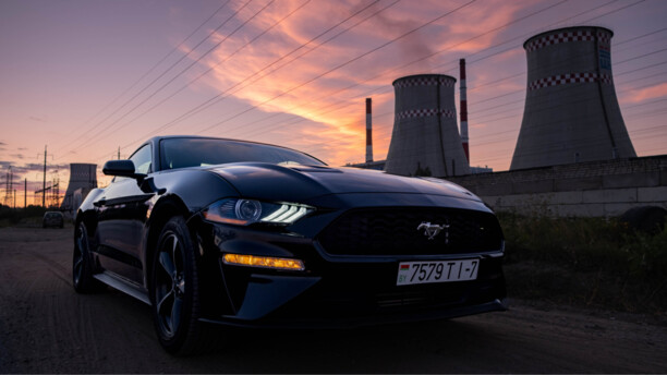 Ford Mustang VI · Рестайлинг, 2018 г.