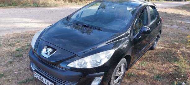 Peugeot 308 T7, 2007 г.
